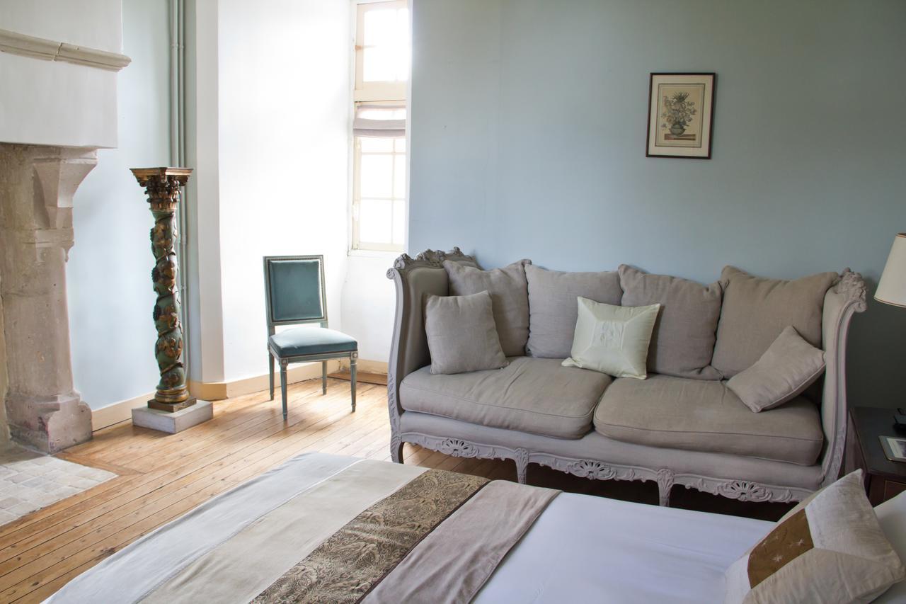 Le Manoir De La Fieffe Bed and Breakfast Cherbourg-en-Cotentin Exterior foto